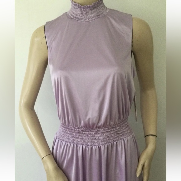 NWT Nanette Lepore orchid bloom dress - Picture 4 of 12